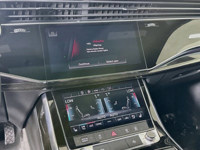 2023 Audi Q8 55 Premium Plus quattro