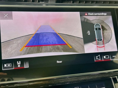 2023 Audi Q8 55 Premium Plus quattro
