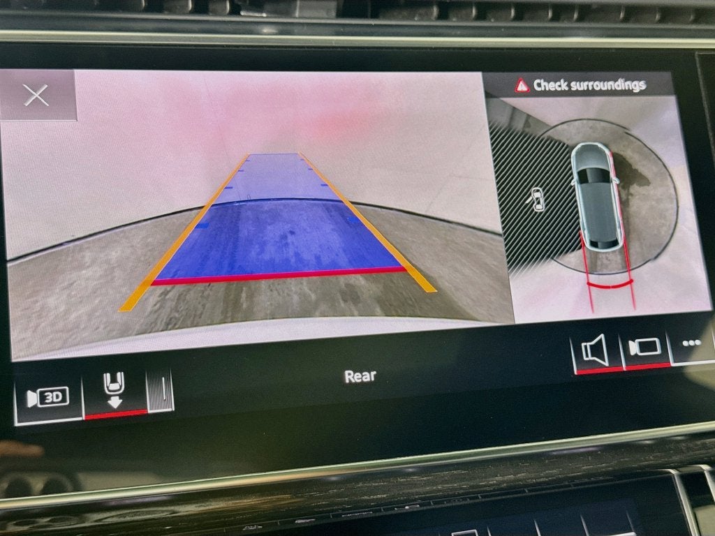 2023 Audi Q8 55 Premium Plus quattro