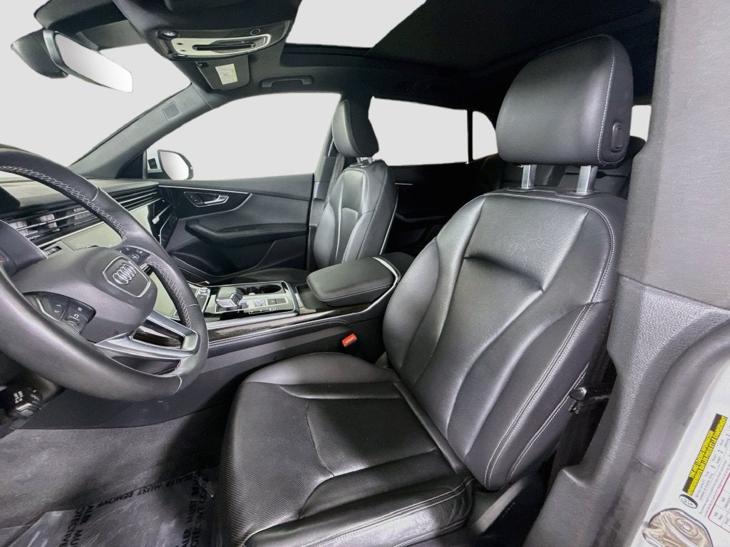 2023 Audi Q8 55 Premium Plus quattro