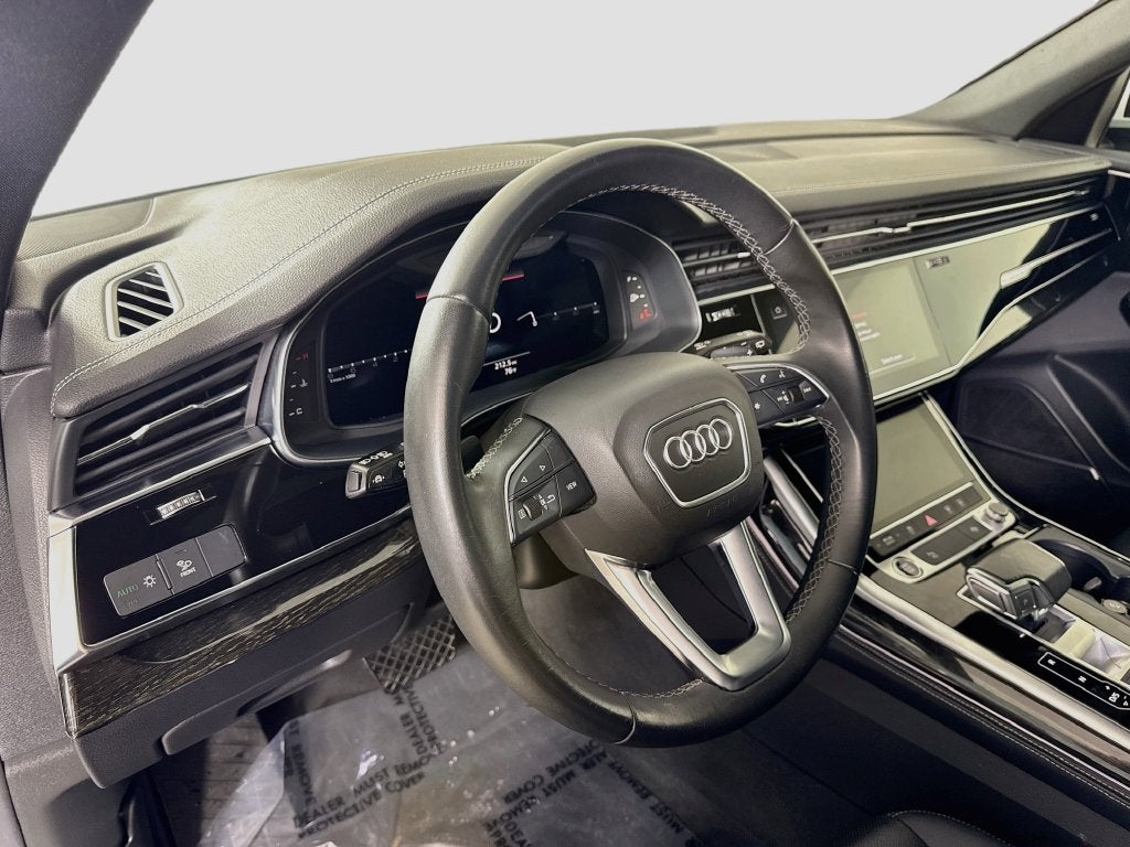 2023 Audi Q8 55 Premium Plus quattro
