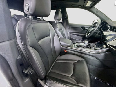 2023 Audi Q8 55 Premium Plus quattro
