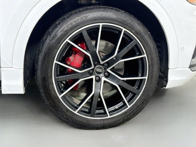 2023 Audi Q8 55 Premium Plus quattro