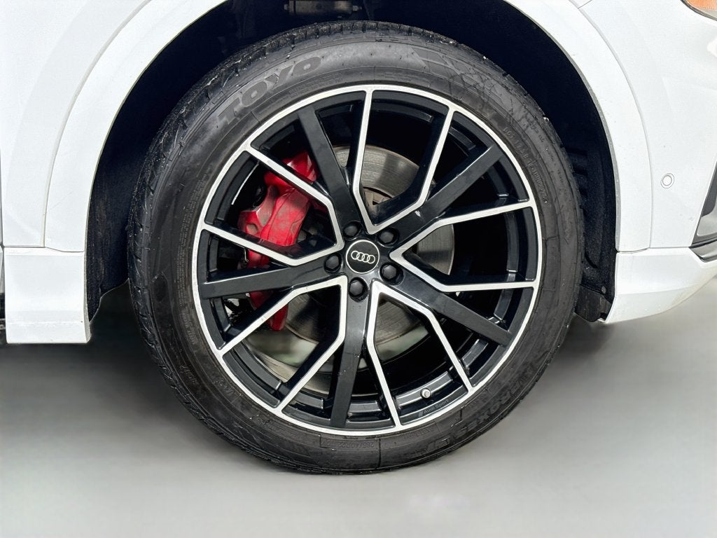 2023 Audi Q8 55 Premium Plus quattro