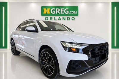 2023 Audi Q8 55 Premium Plus quattro