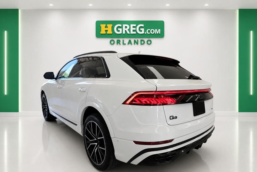2023 Audi Q8 55 Premium Plus quattro