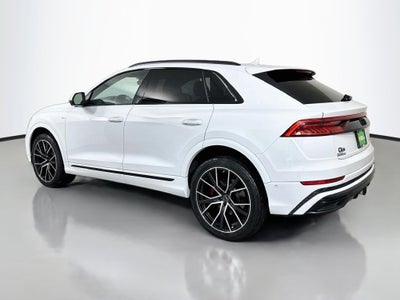 2023 Audi Q8 55 Premium Plus quattro
