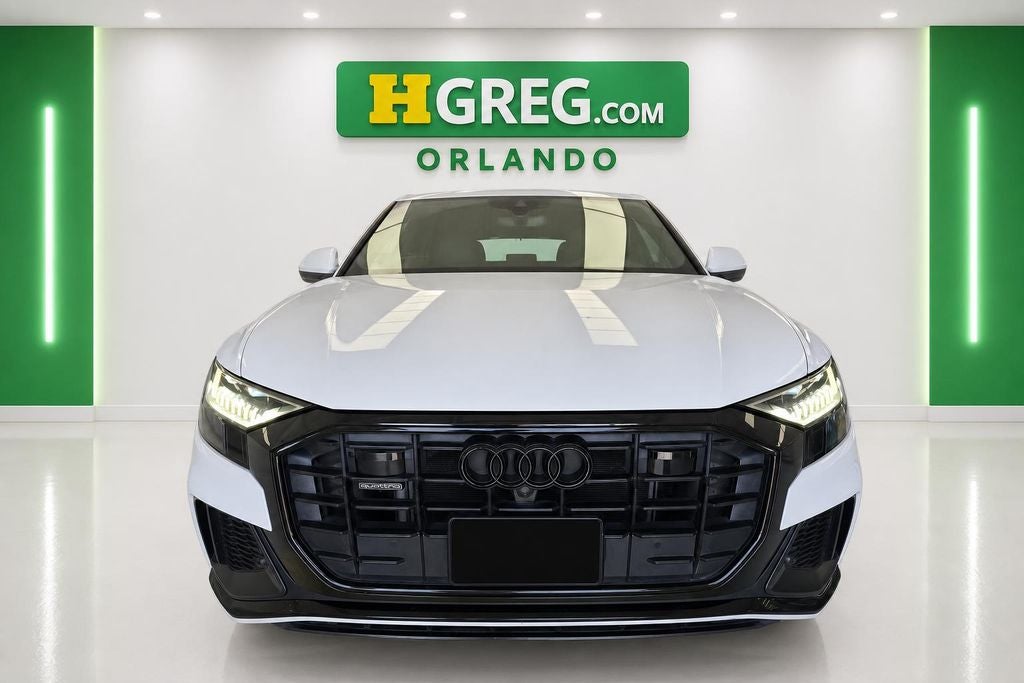 2023 Audi Q8 55 Premium Plus quattro