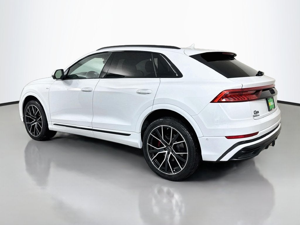 2023 Audi Q8 55 Premium Plus quattro