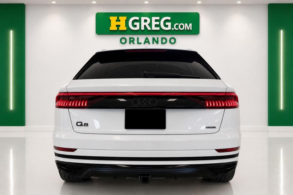 2023 Audi Q8 55 Premium Plus quattro