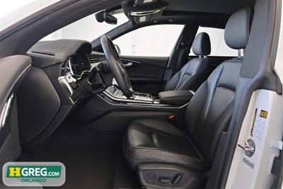 2023 Audi Q8 55 Premium Plus quattro