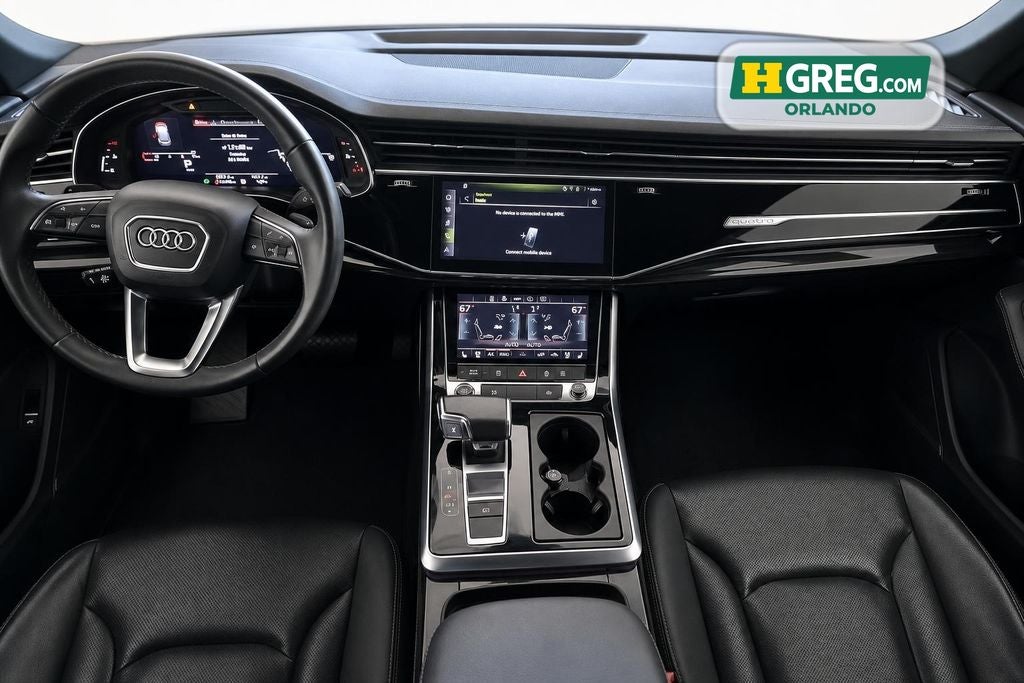2023 Audi Q8 55 Premium Plus quattro
