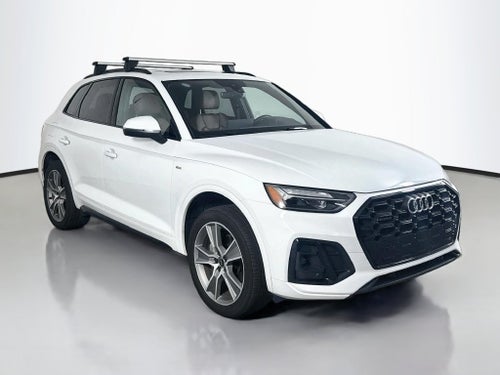 2025 Audi Q5 quattro