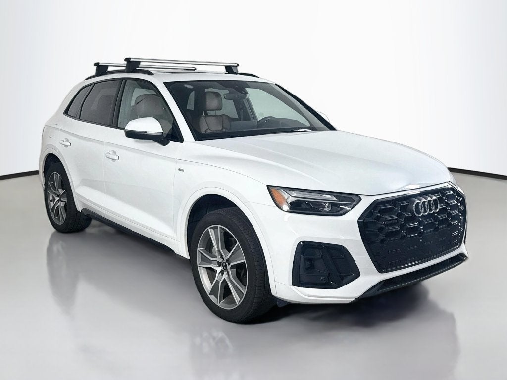 2025 Audi Q5 quattro