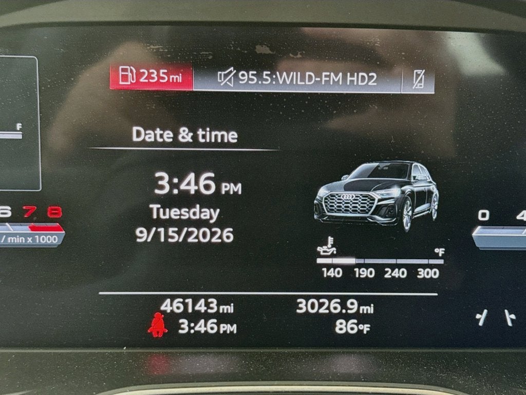 2025 Audi Q5 quattro