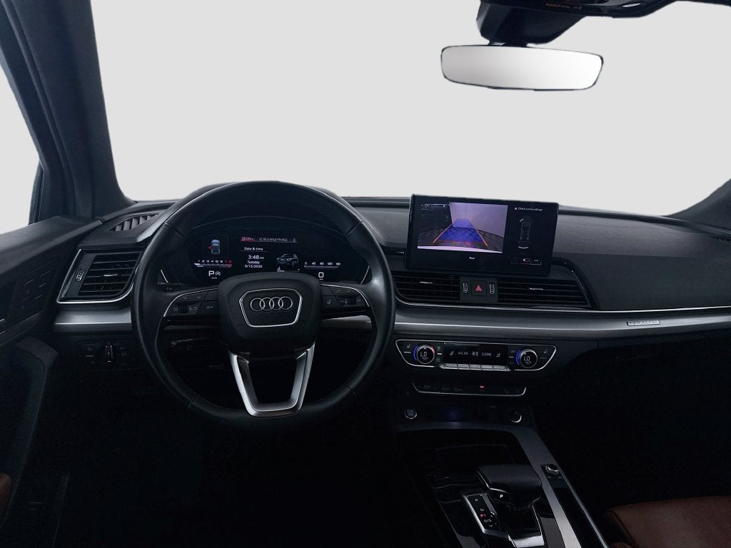 2025 Audi Q5 quattro