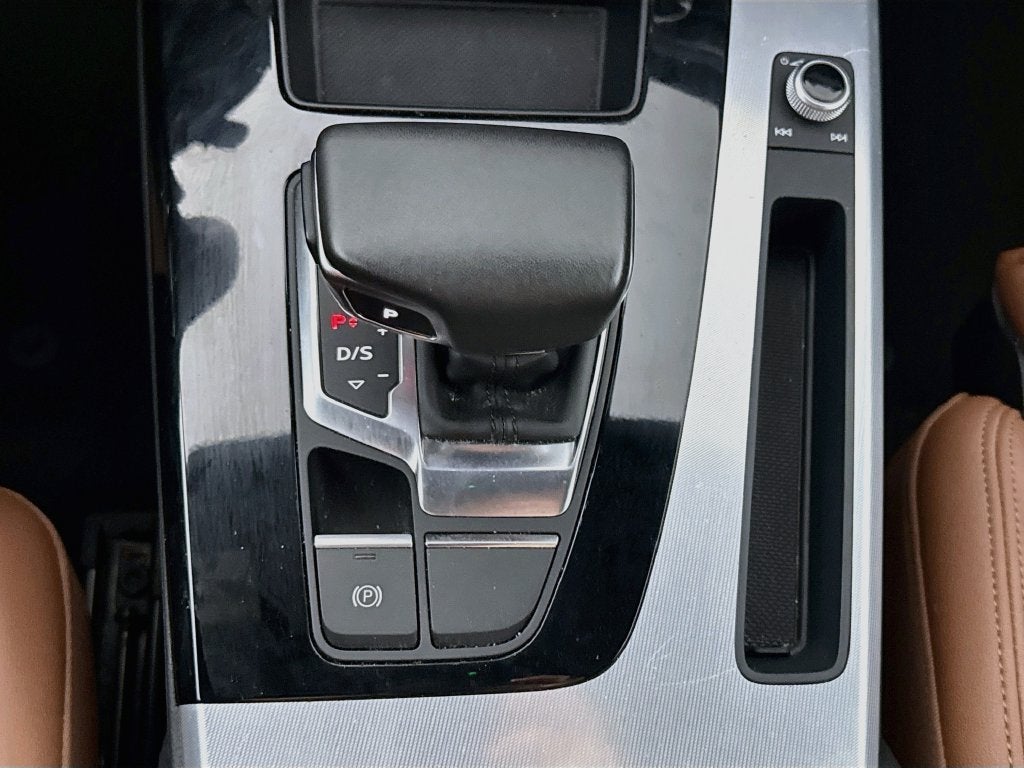 2025 Audi Q5 quattro