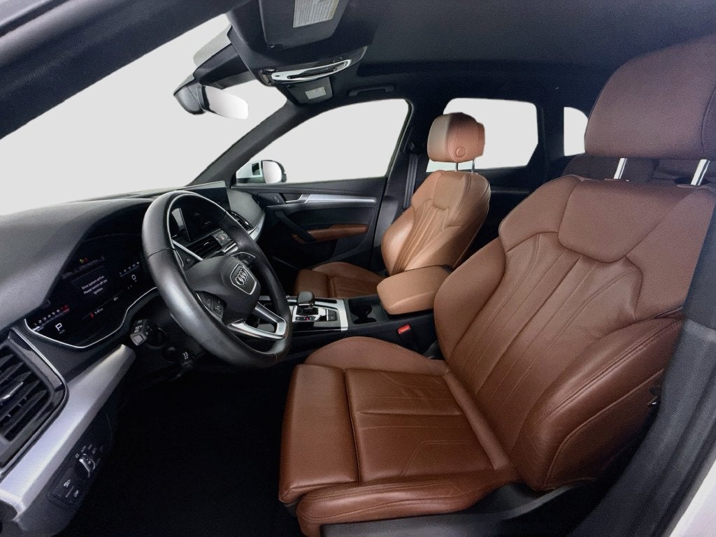 2025 Audi Q5 quattro