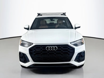 2025 Audi Q5 quattro
