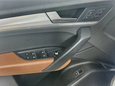 2025 Audi Q5 quattro