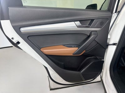 2025 Audi Q5 quattro