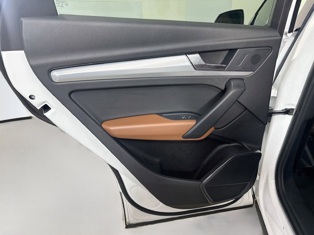 2025 Audi Q5 quattro