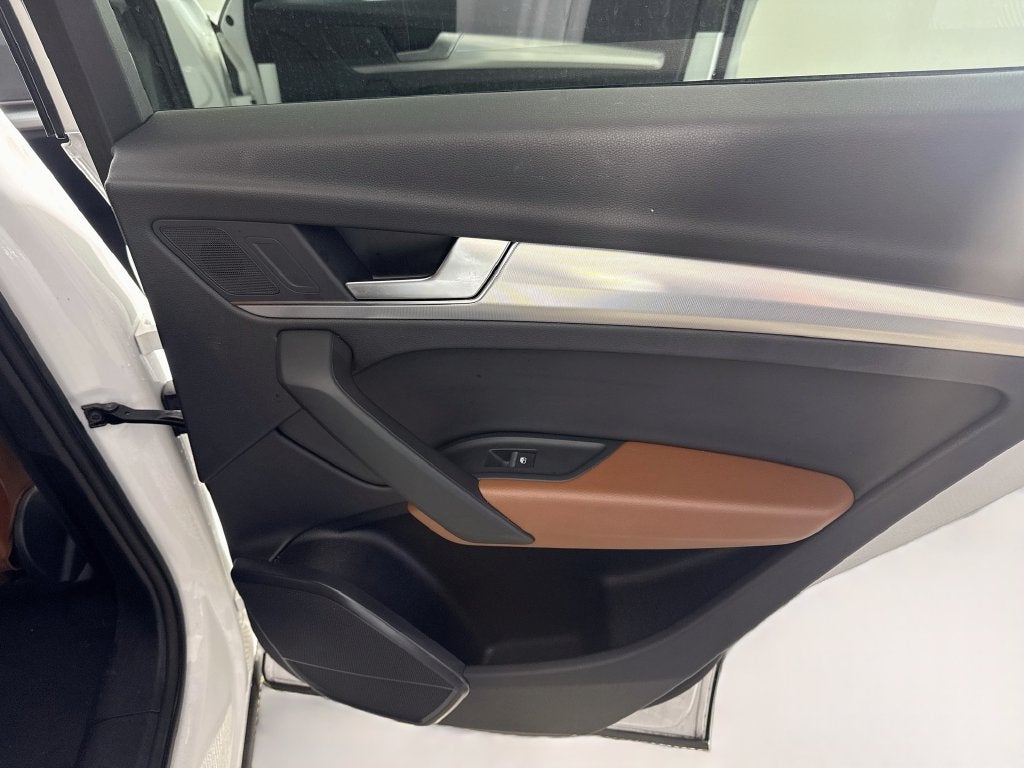 2025 Audi Q5 quattro
