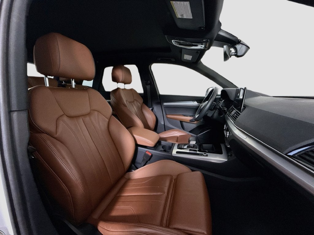 2025 Audi Q5 quattro