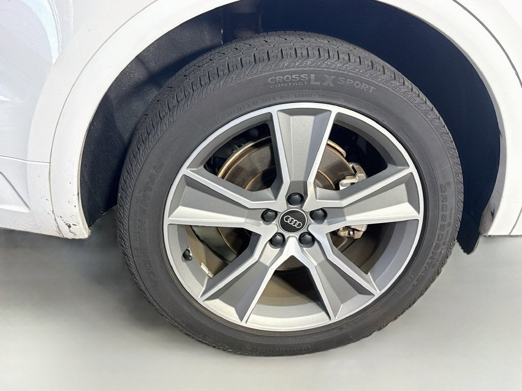 2025 Audi Q5 quattro