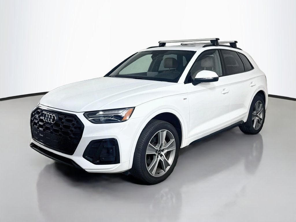 2025 Audi Q5 quattro
