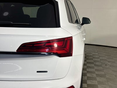 2025 Audi Q5 quattro