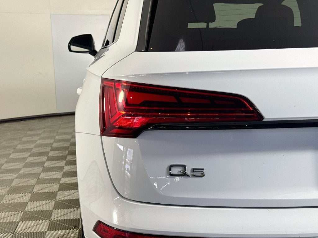 2025 Audi Q5 quattro