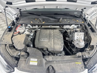 2025 Audi Q5 quattro