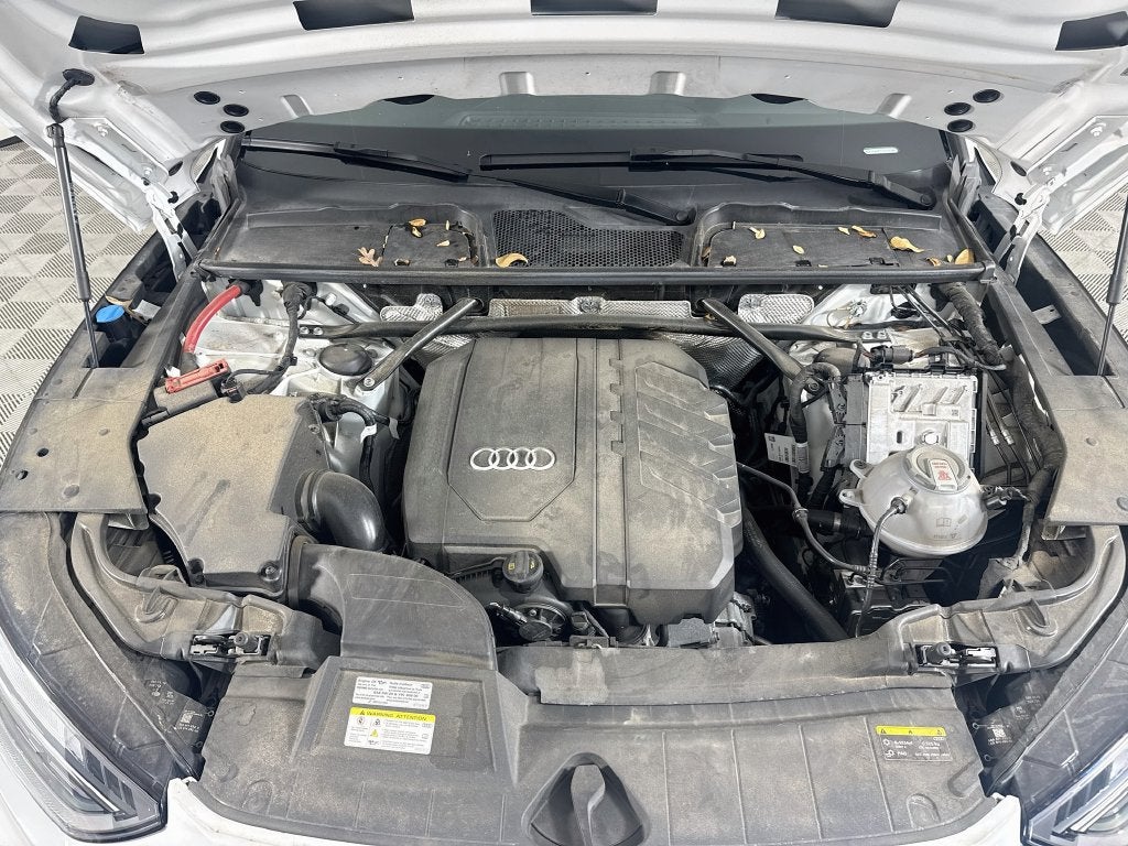 2025 Audi Q5 quattro