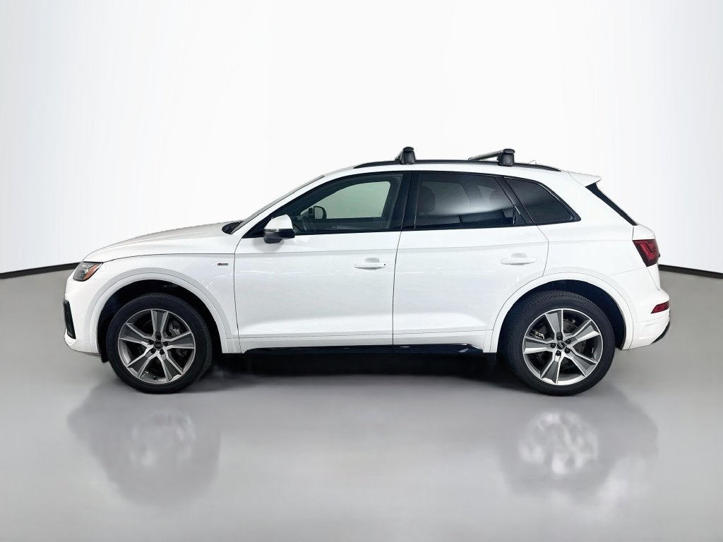 2025 Audi Q5 quattro