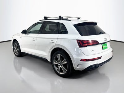 2025 Audi Q5 quattro