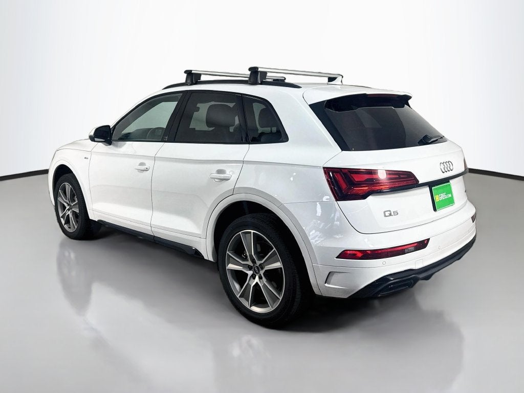 2025 Audi Q5 quattro