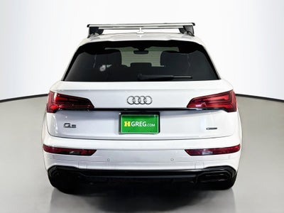 2025 Audi Q5 quattro