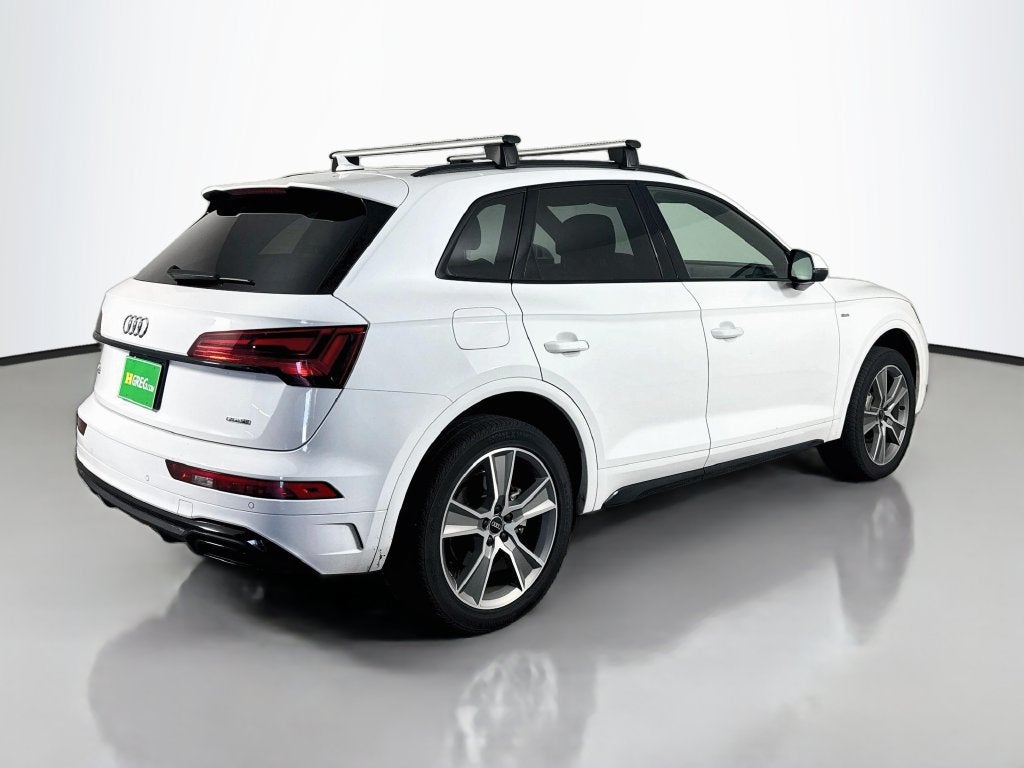 2025 Audi Q5 quattro