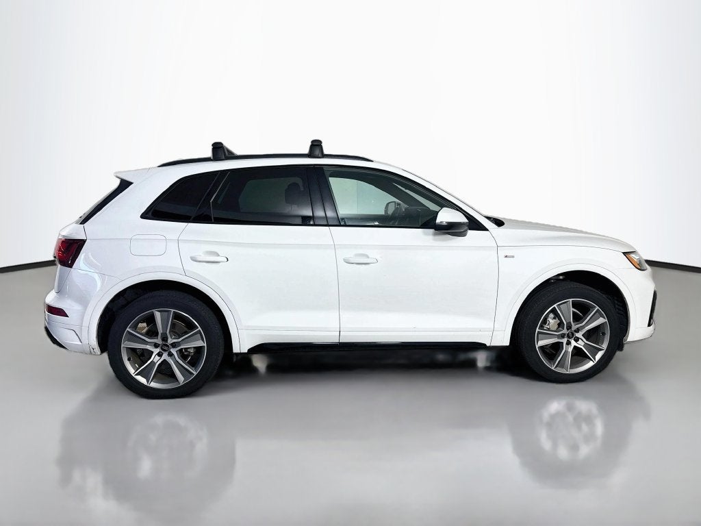 2025 Audi Q5 quattro