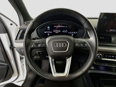 2025 Audi Q5 quattro