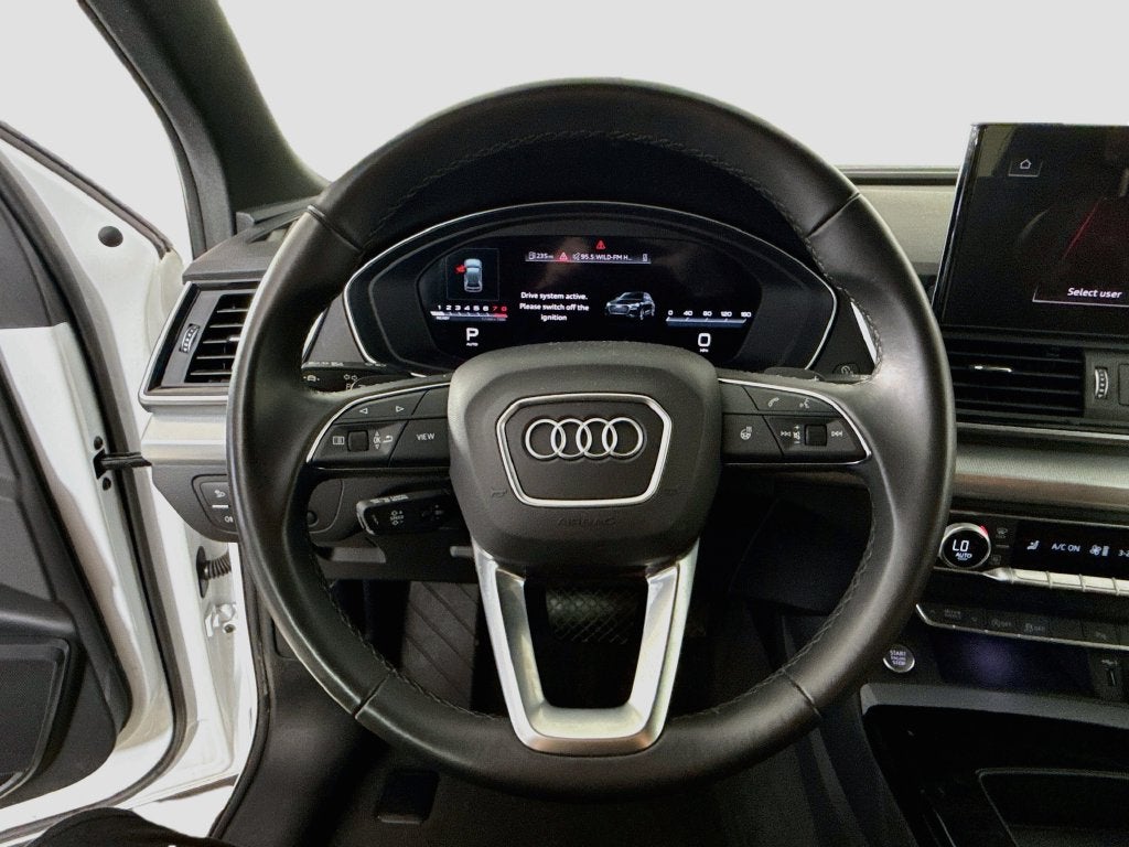 2025 Audi Q5 quattro