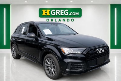 2023 Audi Q7 45 Premium Plus quattro