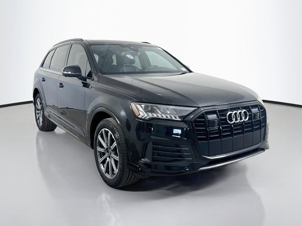 2023 Audi Q7 45 Premium Plus quattro