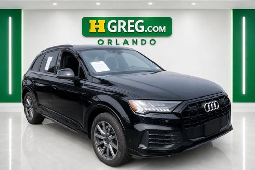 2023 Audi Q7 45 Premium Plus quattro