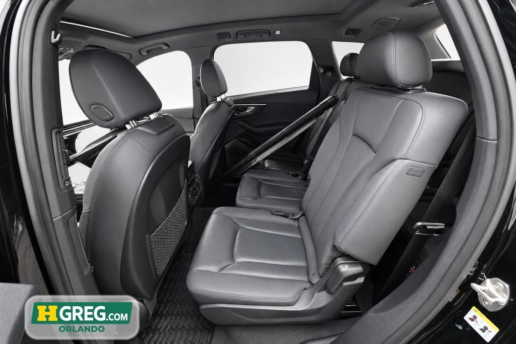 2023 Audi Q7 45 Premium Plus quattro