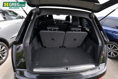 2023 Audi Q7 45 Premium Plus quattro