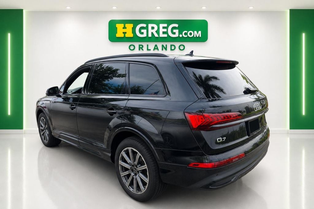 2023 Audi Q7 45 Premium Plus quattro