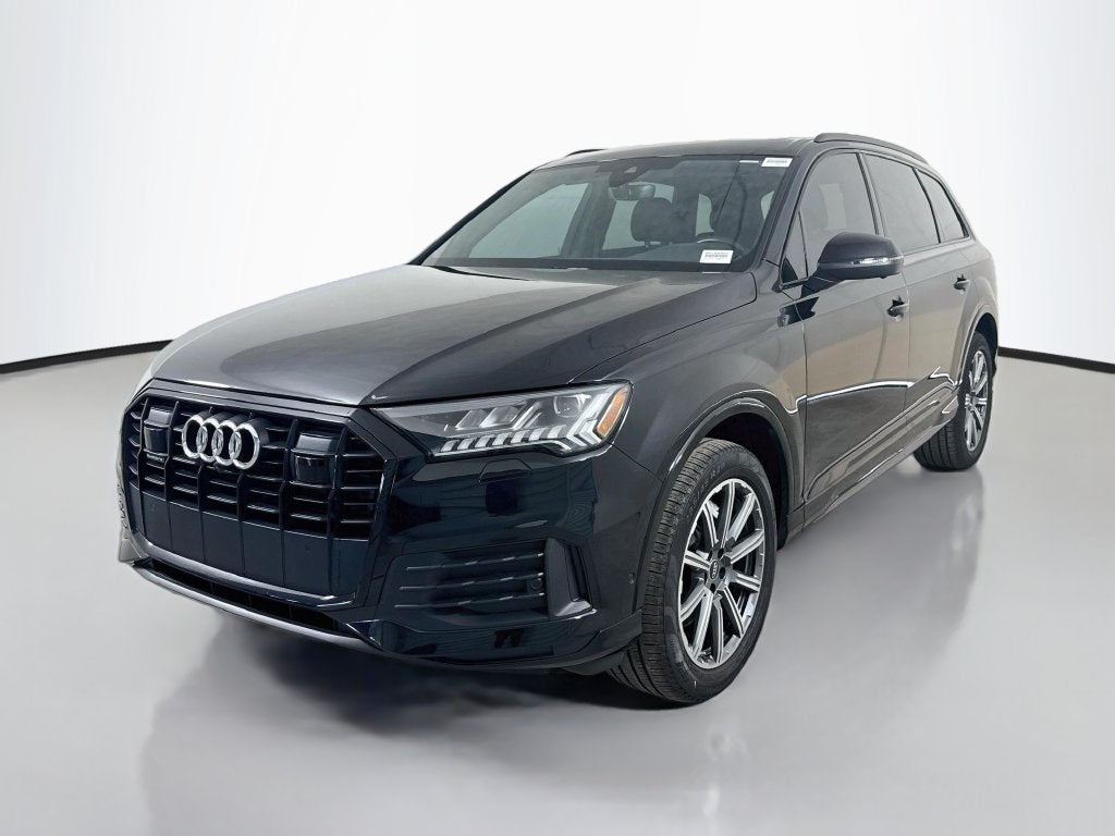 2023 Audi Q7 45 Premium Plus quattro