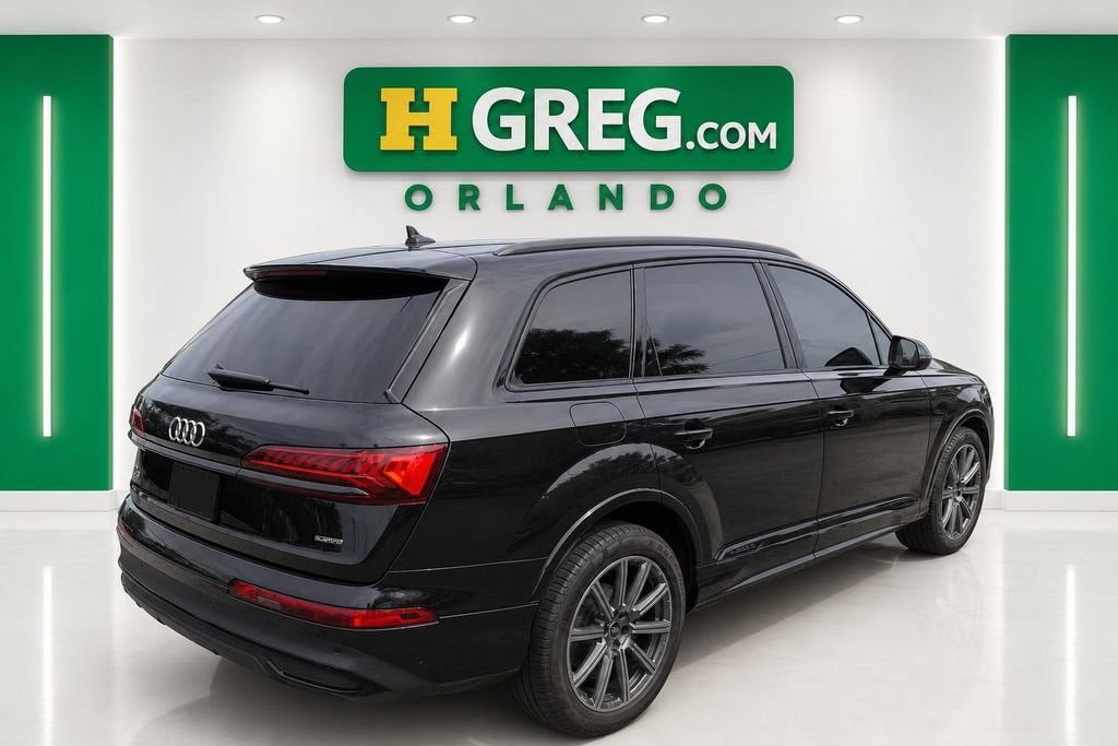 2023 Audi Q7 45 Premium Plus quattro
